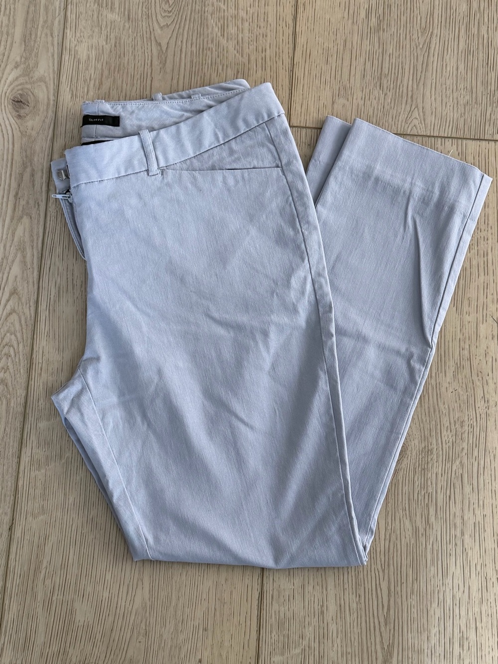 Worthington light Grey Women’s Dress Pants